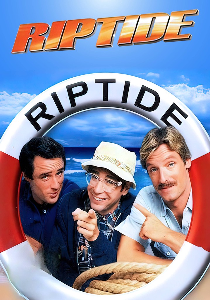 Riptide watch tv show streaming online